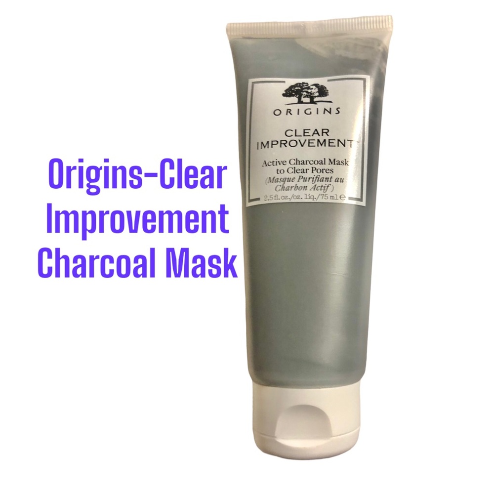 Origins Clear Improvement Active Charcoal Face Mask to Clear Pores 2.5oz